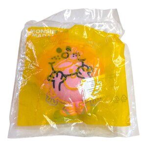 Mr. Men Little Miss Princess McDonalds 2021 Happy Meal Soft Toy Figure New